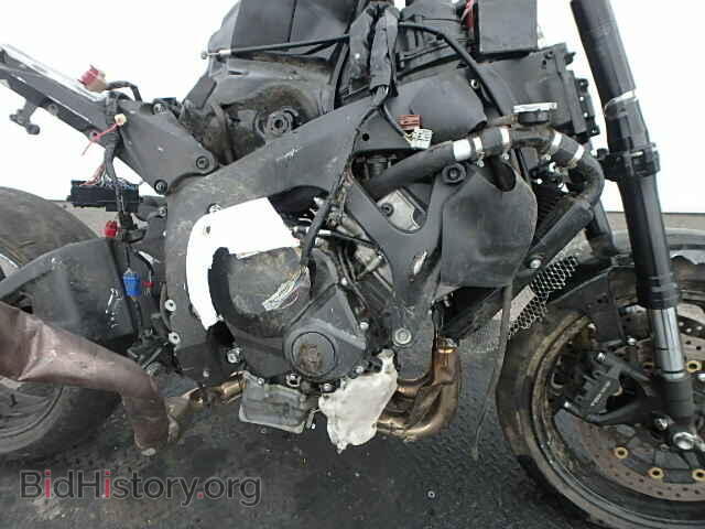 2009 HONDA CBR CYCLE - VIN: JH2PC40129K200053 - Фото 7