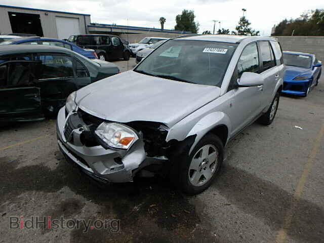2007 SATURN VUE - VIN: 5GZCZ63407S870879 - Фото 2