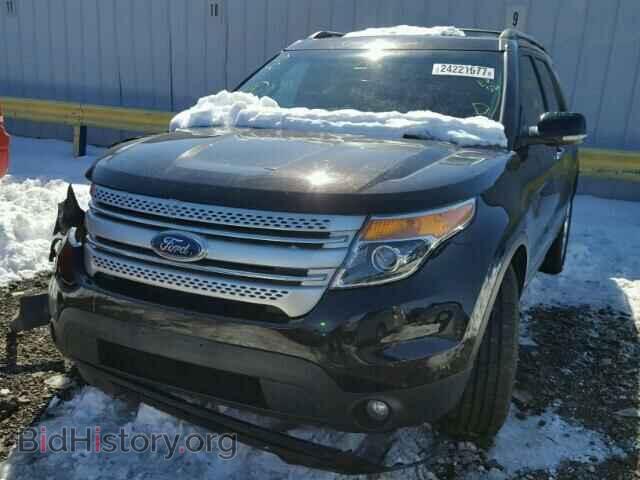 2013 FORD EXPLORER - VIN: 1FM5K8D83DGA61897 - Photo 2