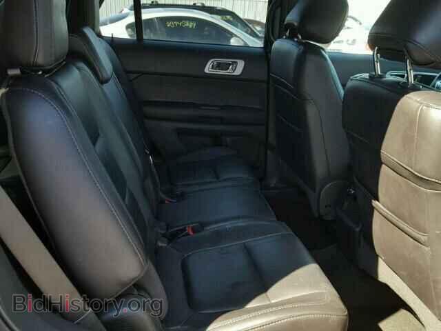 2013 FORD EXPLORER - VIN: 1FM5K8D83DGA61897 - Photo 6