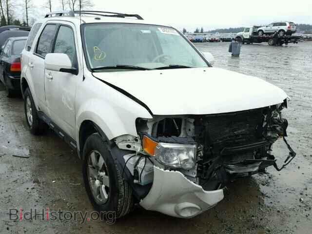 Фотография 1FMCU9EG3BKC13586 - FORD ESCAPE 2011