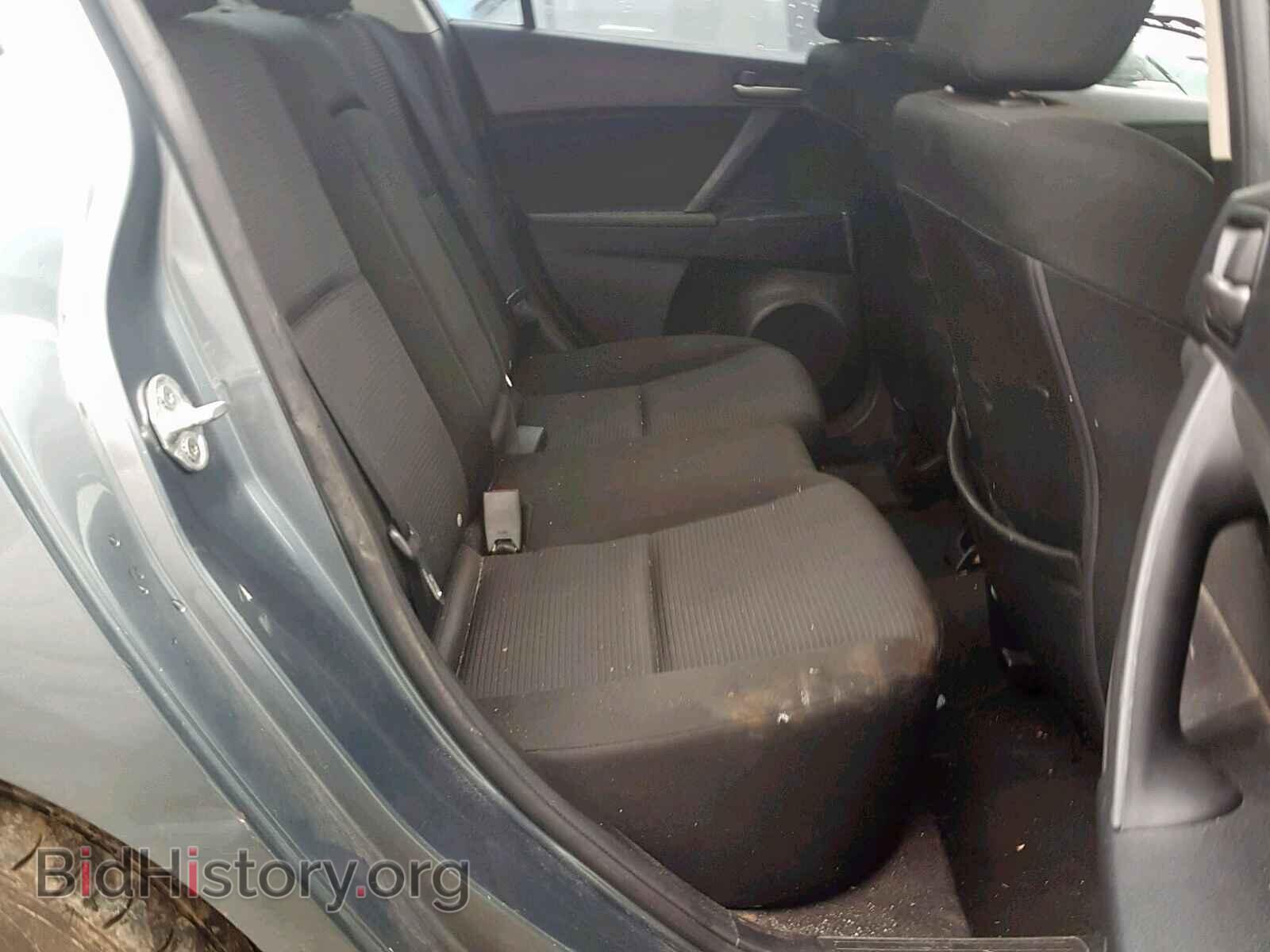 2012 MAZDA 3 - VIN: JM1BL1V87C1651886 - Photo 6