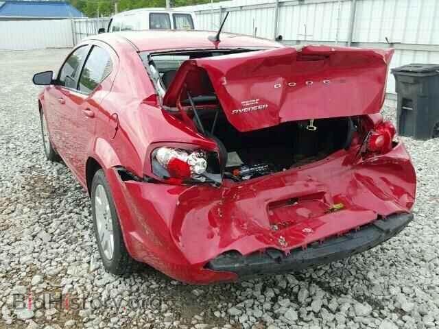 2012 DODGE AVENGER - VIN: 1C3CDZABXCN238603 - Фото 3