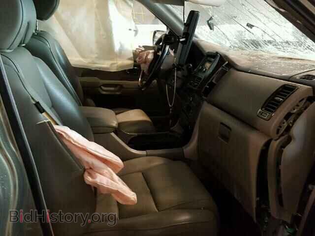 2007 HONDA PILOT - VIN: 5FNYF28587B011370 - Фото 5