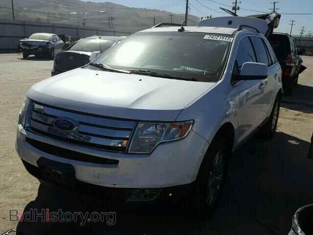 2009 FORD EDGE - VIN: 2FMDK49C19BA84806 - Photo 2