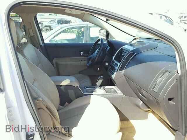 2009 FORD EDGE - VIN: 2FMDK49C19BA84806 - Photo 5