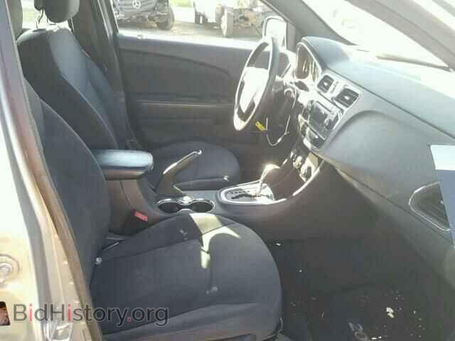 2013 CHRYSLER 200 - VIN: 1C3CCBAB5DN670138 - Photo 5