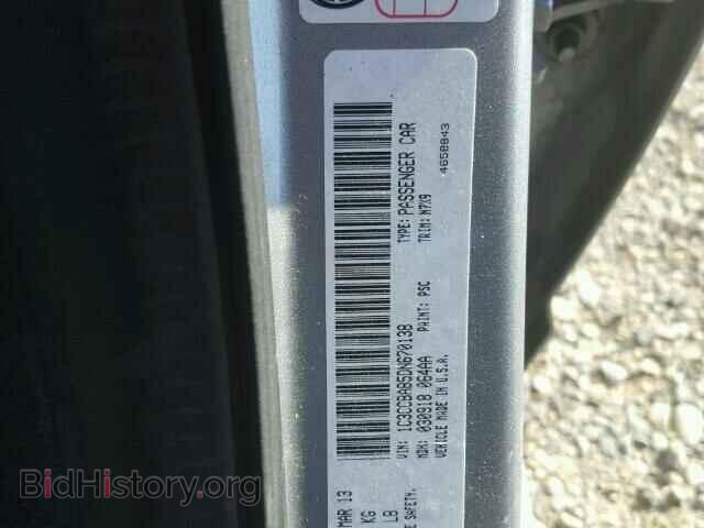 2013 CHRYSLER 200 - VIN: 1C3CCBAB5DN670138 - Photo 10