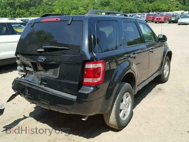2012 FORD ESCAPE - VIN: 1FMCU0D76CKC13919 - Фото 4