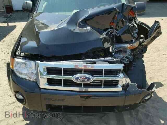 2012 FORD ESCAPE - VIN: 1FMCU0D76CKC13919 - Фото 7