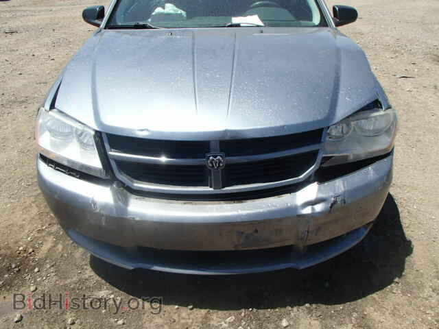 2008 DODGE AVENGER - VIN: 1B3LC46K38N687169 - Photo 7
