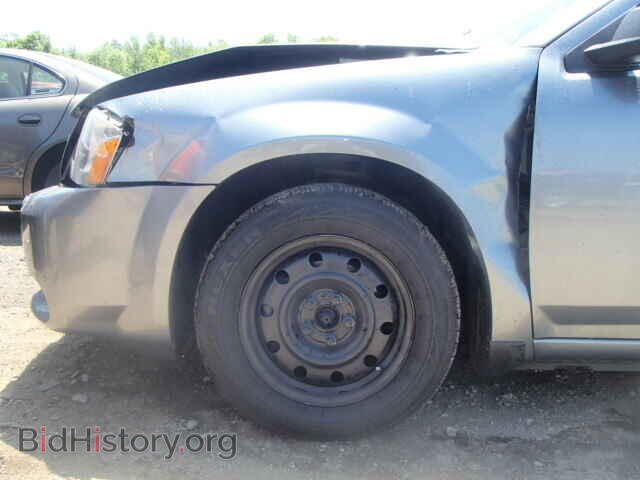 2008 DODGE AVENGER - VIN: 1B3LC46K38N687169 - Photo 9