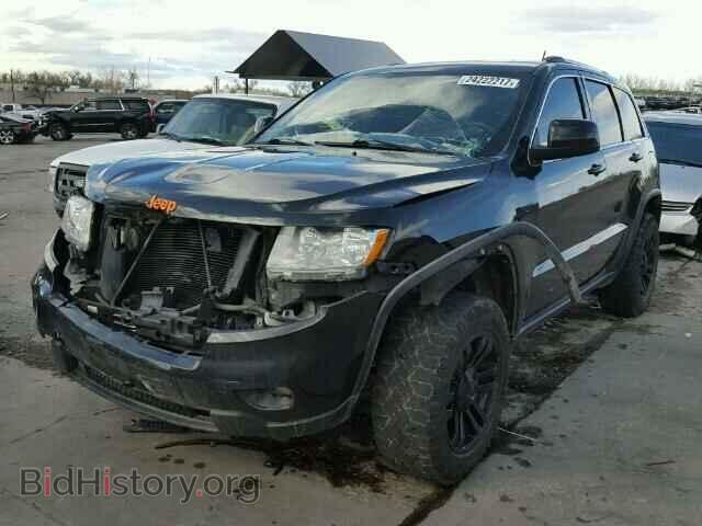 2012 JEEP CHEROKEE - VIN: 1C4RJFAG7CC150709 - Фото 2