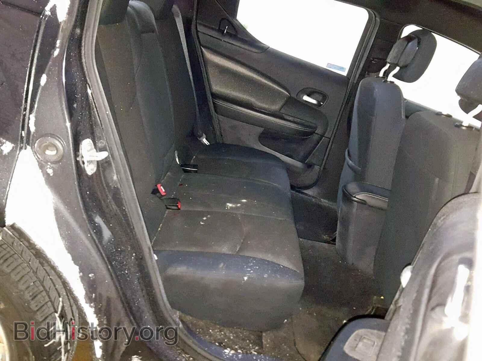 2011 DODGE AVENGER - VIN: 1B3BD1FB2BN531719 - Фото 6