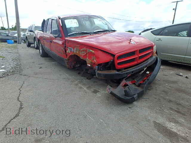Фотография 1B7GL2AX91S173132 - DODGE DAKOTA 2001