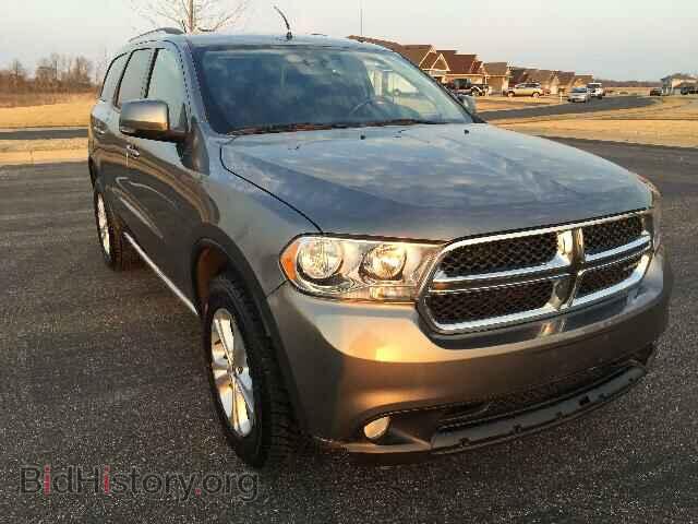 2011 DODGE DURANGO - VIN: 1D4RE4GG3BC732341 - Photo 3
