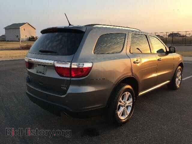 2011 DODGE DURANGO - VIN: 1D4RE4GG3BC732341 - Photo 4