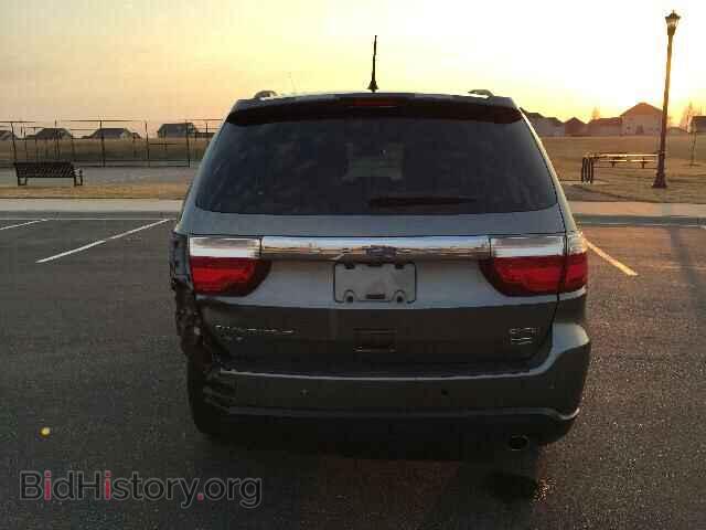 2011 DODGE DURANGO - VIN: 1D4RE4GG3BC732341 - Photo 5