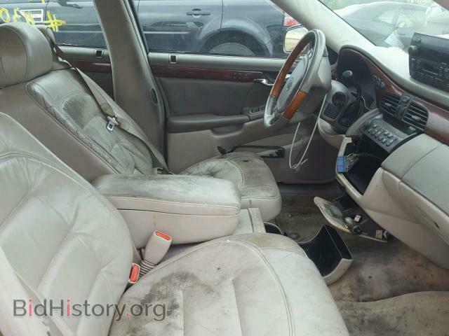 2000 CADILLAC DEVILLE - VIN: 1G6KD54Y2YU171771 - Фото 5
