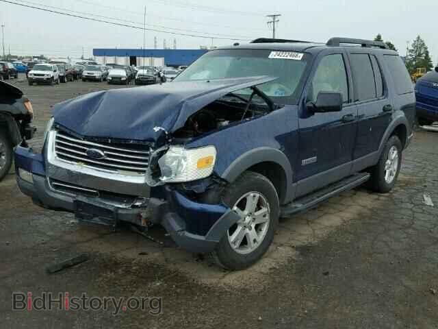 2006 FORD EXPLORER - VIN: 1FMEU63E86UB71354 - Photo 2