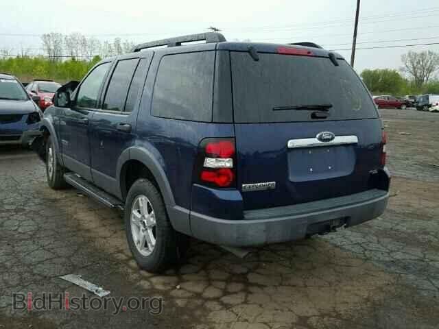 2006 FORD EXPLORER - VIN: 1FMEU63E86UB71354 - Photo 3