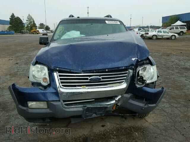 2006 FORD EXPLORER - VIN: 1FMEU63E86UB71354 - Photo 9