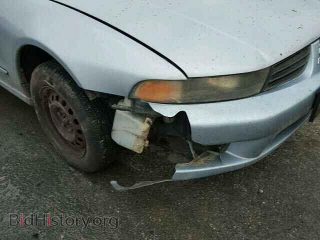 2003 MITSUBISHI GALANT - VIN: 4A3AA46G13E182194 - Фото 9