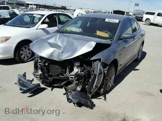 2015 CHRYSLER 200 - VIN: 1C3CCCAB3FN630066 - Photo 2