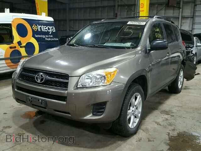 2012 TOYOTA RAV4 - VIN: JTMZF4DV9CD033062 - Фото 2