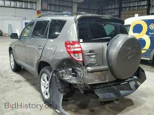2012 TOYOTA RAV4 - VIN: JTMZF4DV9CD033062 - Фото 3