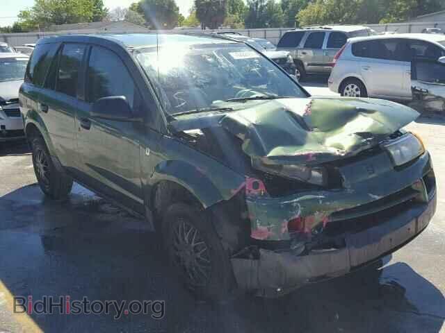 Photo 5GZCZ33D63S852444 - SATURN VUE 2003