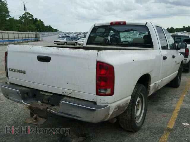 2004 DODGE RAM 1500 - VIN: 1D7HA18K94J210131 - Фото 4