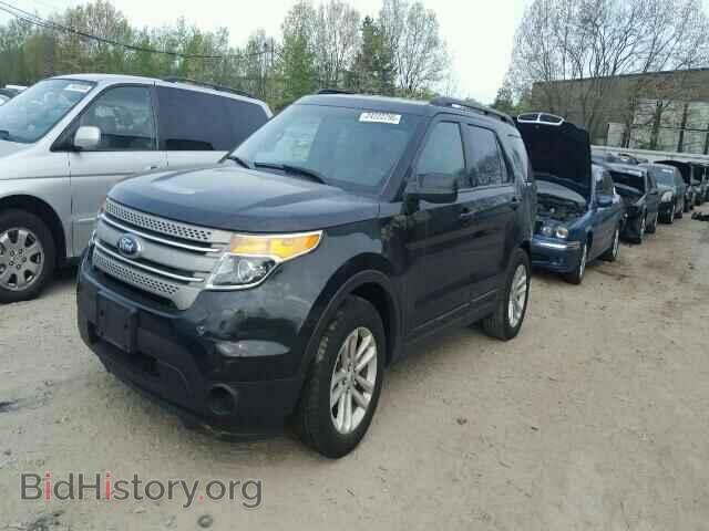 2015 FORD EXPLORER - VIN: 1FM5K7B80FGB70253 - Фото 2