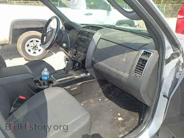 2012 FORD ESCAPE - VIN: 1FMCU9D78CKA63347 - Фото 5