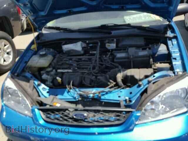 2007 FORD FOCUS - VIN: 1FAHP34N07W156509 - Фото 7