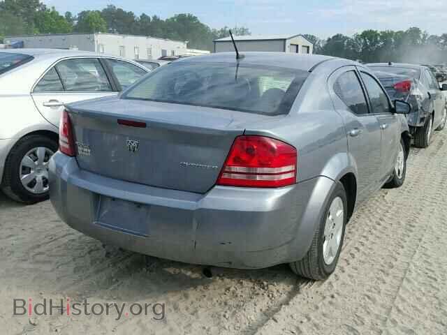 2009 DODGE AVENGER - VIN: 1B3LC46B79N569224 - Фото 4