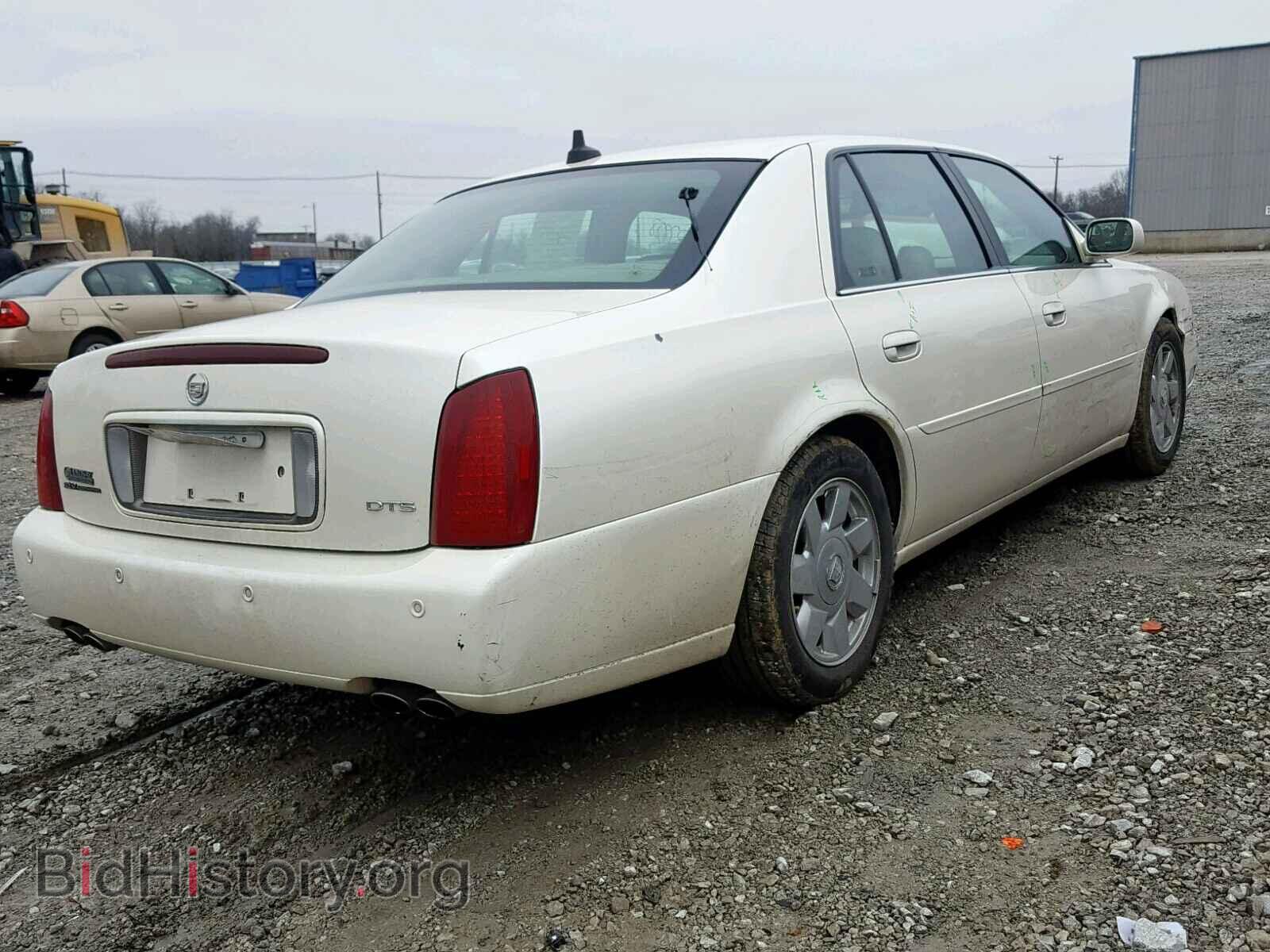 2002 CADILLAC DEVILLE - VIN: 1G6KF57972U203202 - Photo 4