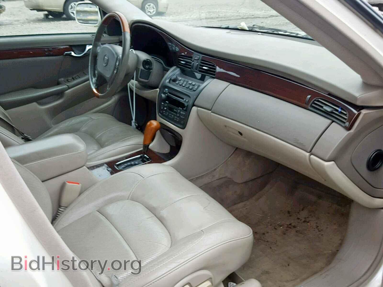2002 CADILLAC DEVILLE - VIN: 1G6KF57972U203202 - Photo 5