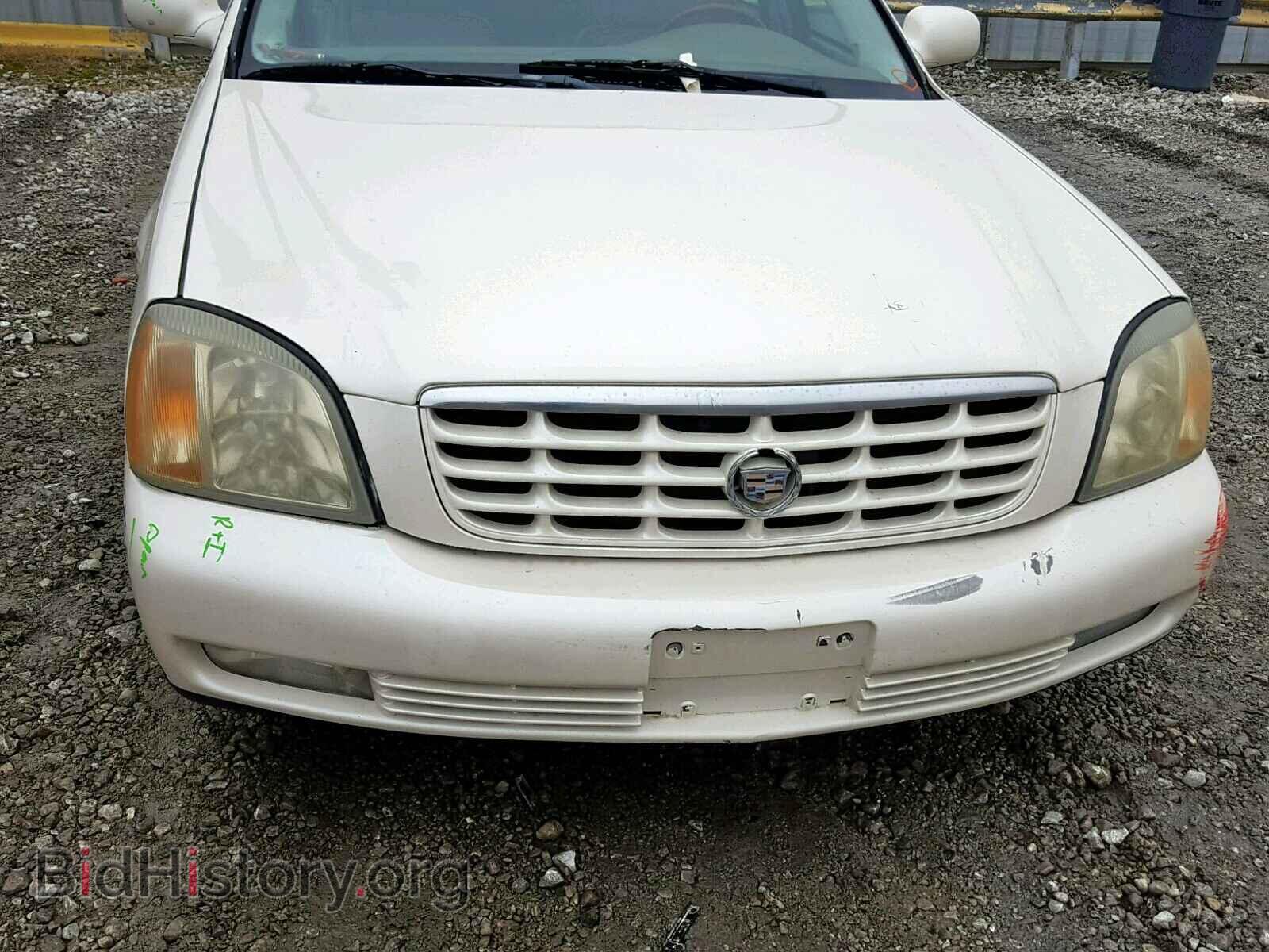 2002 CADILLAC DEVILLE - VIN: 1G6KF57972U203202 - Photo 9