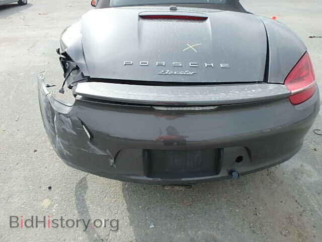 2013 PORSCHE BOXSTER - VIN: WP0CA2A83DS113221 - Фото 7