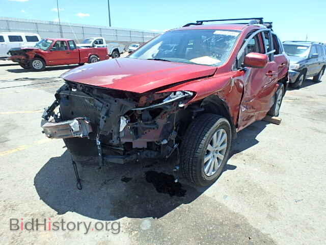 2009 MAZDA CX-9 - VIN: JM3TB28A990165906 - Фото 2
