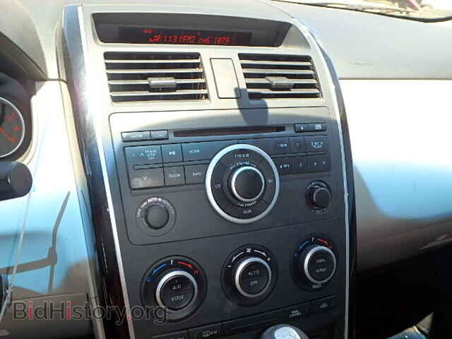 2009 MAZDA CX-9 - VIN: JM3TB28A990165906 - Фото 9