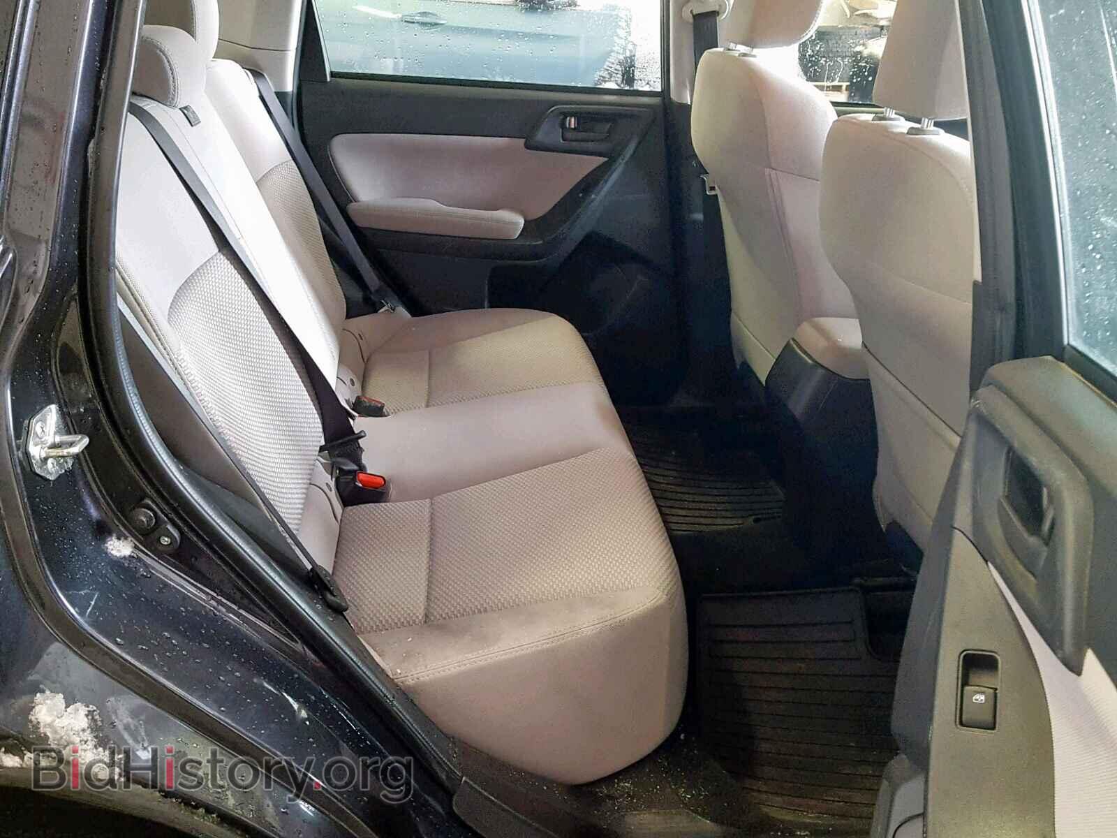 2015 SUBARU FORESTER - VIN: JF2SJABC2FH832809 - Photo 6