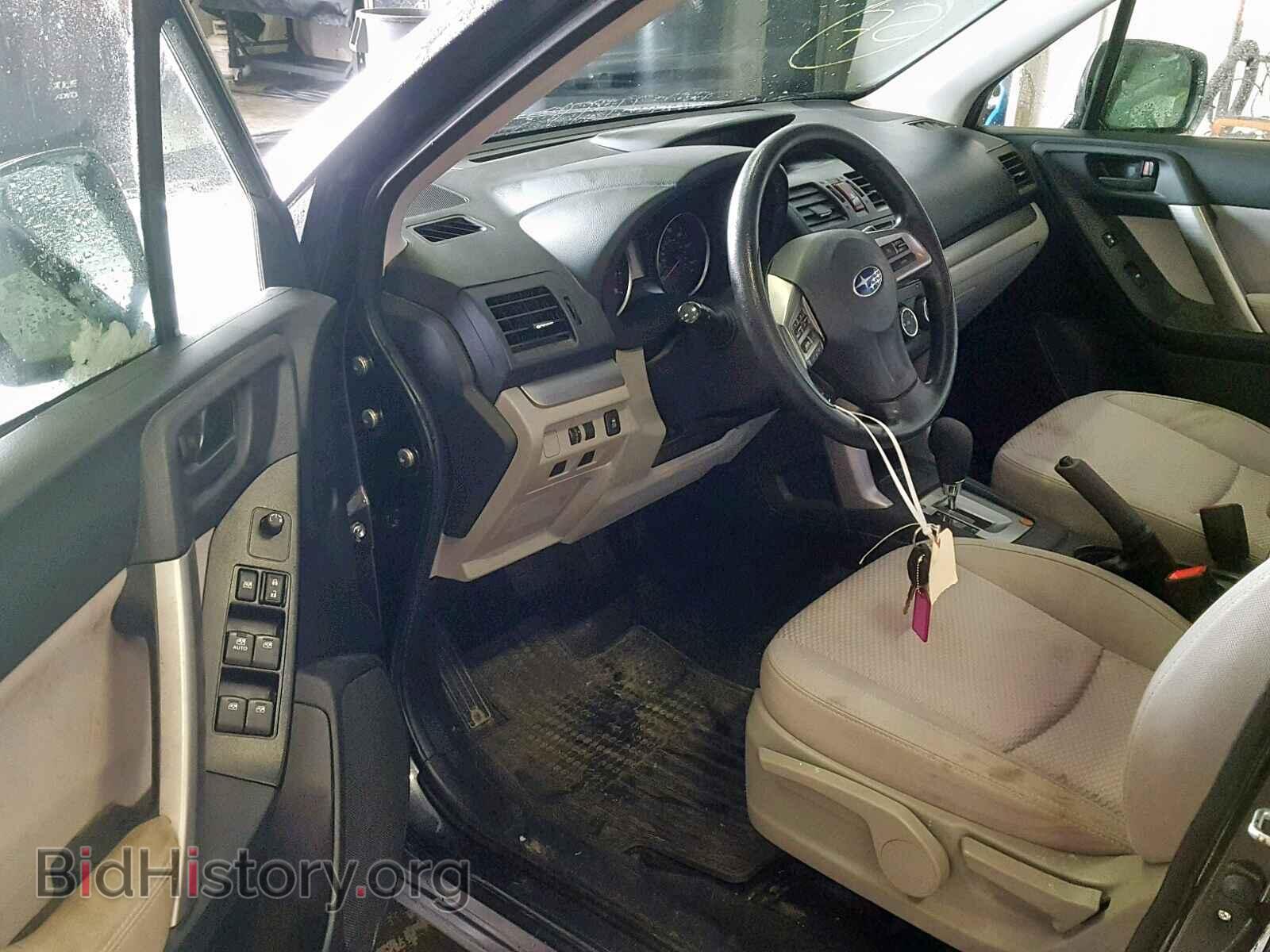 2015 SUBARU FORESTER - VIN: JF2SJABC2FH832809 - Photo 9