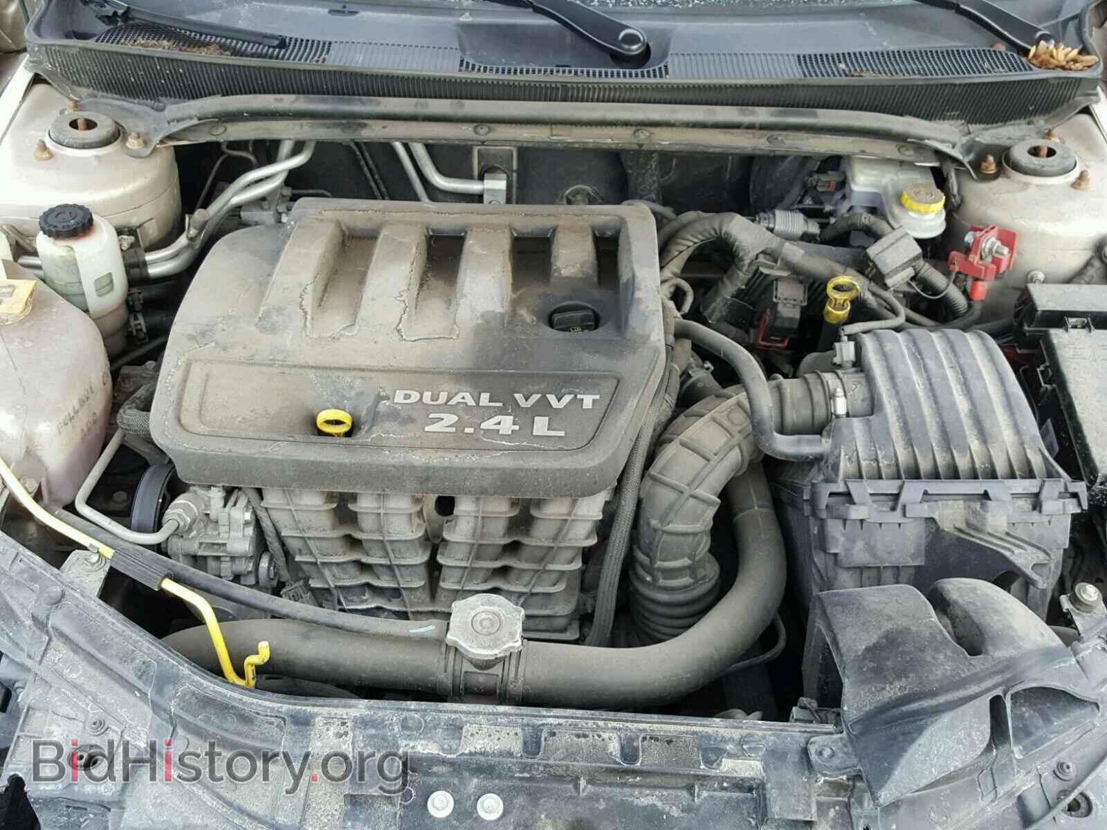 2013 CHRYSLER 200 - VIN: 1C3CCBAB5DN641206 - Photo 7