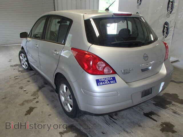 2009 NISSAN VERSA - VIN: 3N1BC13E49L420120 - Фото 3
