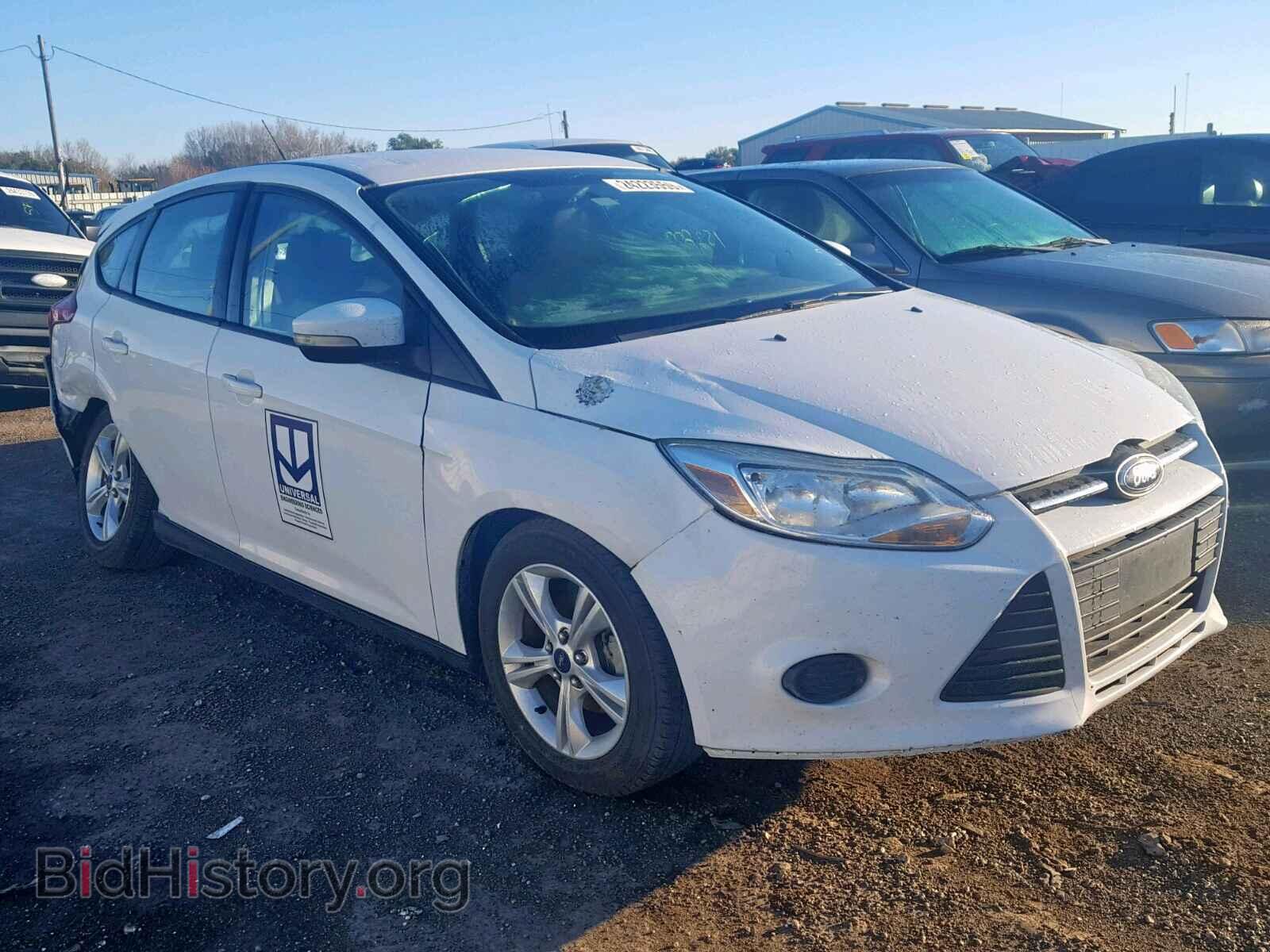 Фотография 1FADP3K28EL378771 - FORD FOCUS SE 2014