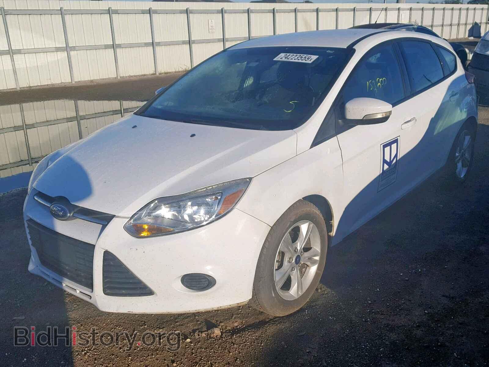 2014 FORD FOCUS SE - VIN: 1FADP3K28EL378771 - Фото 2