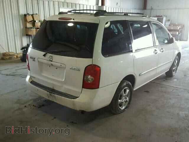 2002 MAZDA MPV - VIN: JM3LW28A720308202 - Photo 4