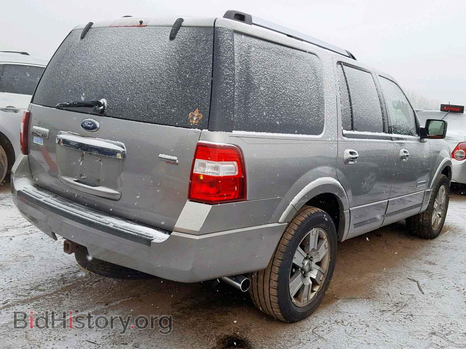 2008 FORD EXPEDITION - VIN: 1FMFU20548LA02068 - Фото 4